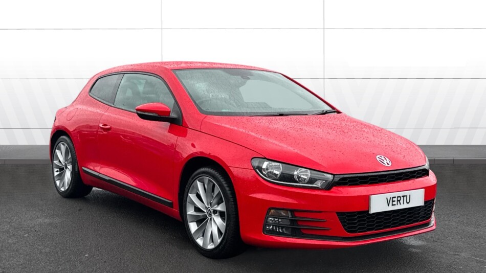 Volkswagen Scirocco 1.4 TSI BlueMotion Tech GT 3dr Petrol Coupe